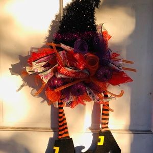 Halloween decorations